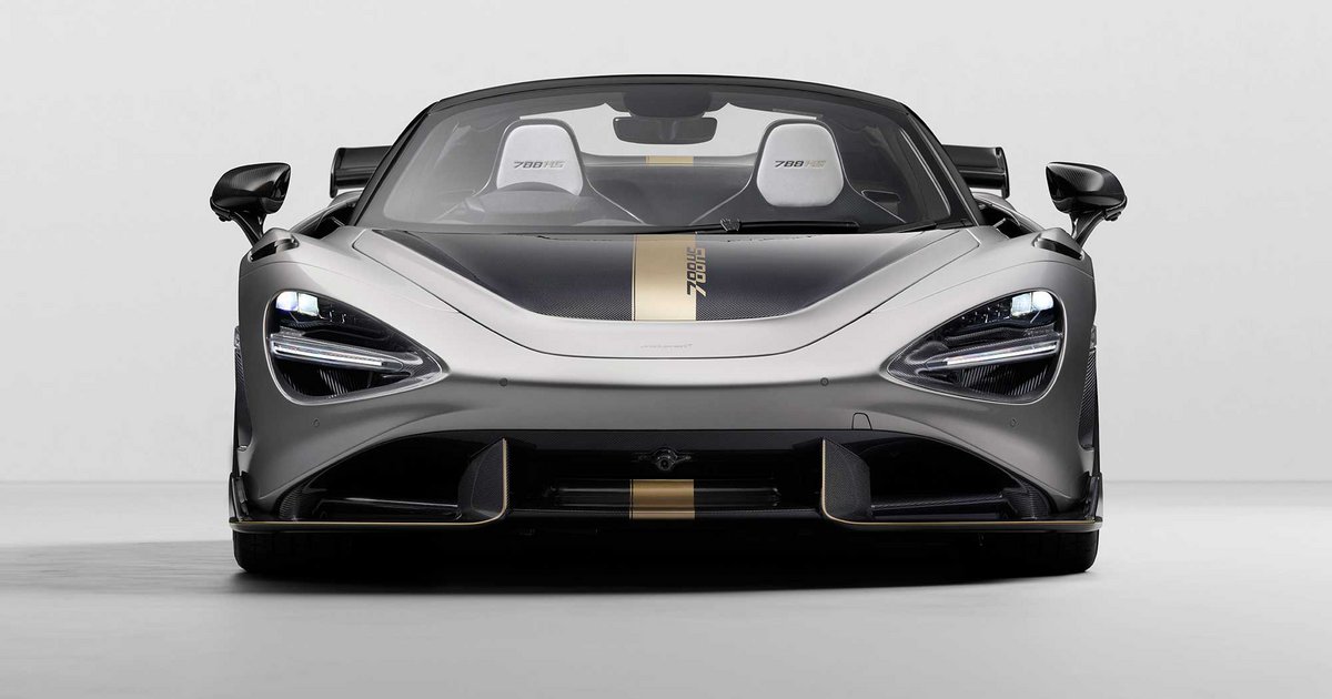 Πρώτο SUV της McLaren: in‑house πλατφόρμα, δύο κινητήρες και υβριδικό