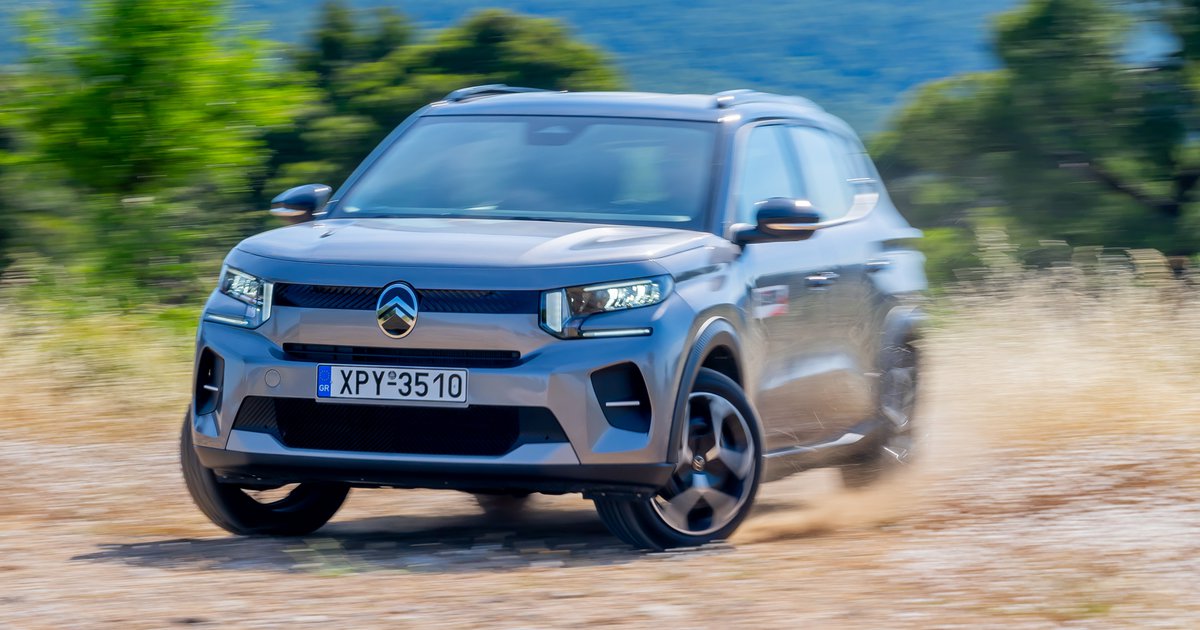 Citroen e‑C3 Urban: προσιτό ηλεκτρικό με αυτονομία πόλης έως 304 km