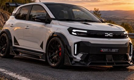 Dacia Spring: η Carpoint δείχνει αγωνιστικό widebody — μόνο ως ψηφιακό render