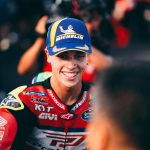 Diogo Moreira — πρώτο βάθρο Sprint στο Motegi μετά από ποινές