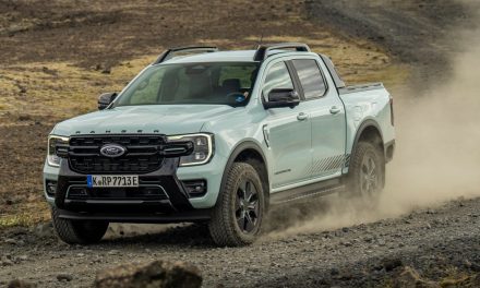 Ford Ranger: η επόμενη γενιά με πλήρη ανασχεδιασμό και εξηλεκτρισμό