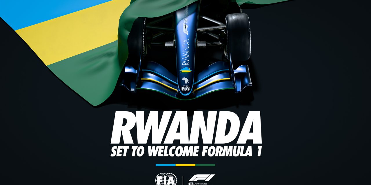 Formula 1: δεκαετής συμφωνία για Grand Prix στη Ρουάντα και επιστροφή στην Αφρική