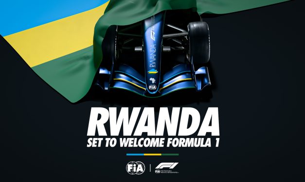 Formula 1: δεκαετής συμφωνία για Grand Prix στη Ρουάντα και επιστροφή στην Αφρική