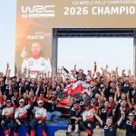 GR Yaris Rally1: Elfyn Evans κατακτά τίτλο WRC στην Power Stage της Σαρδηνίας