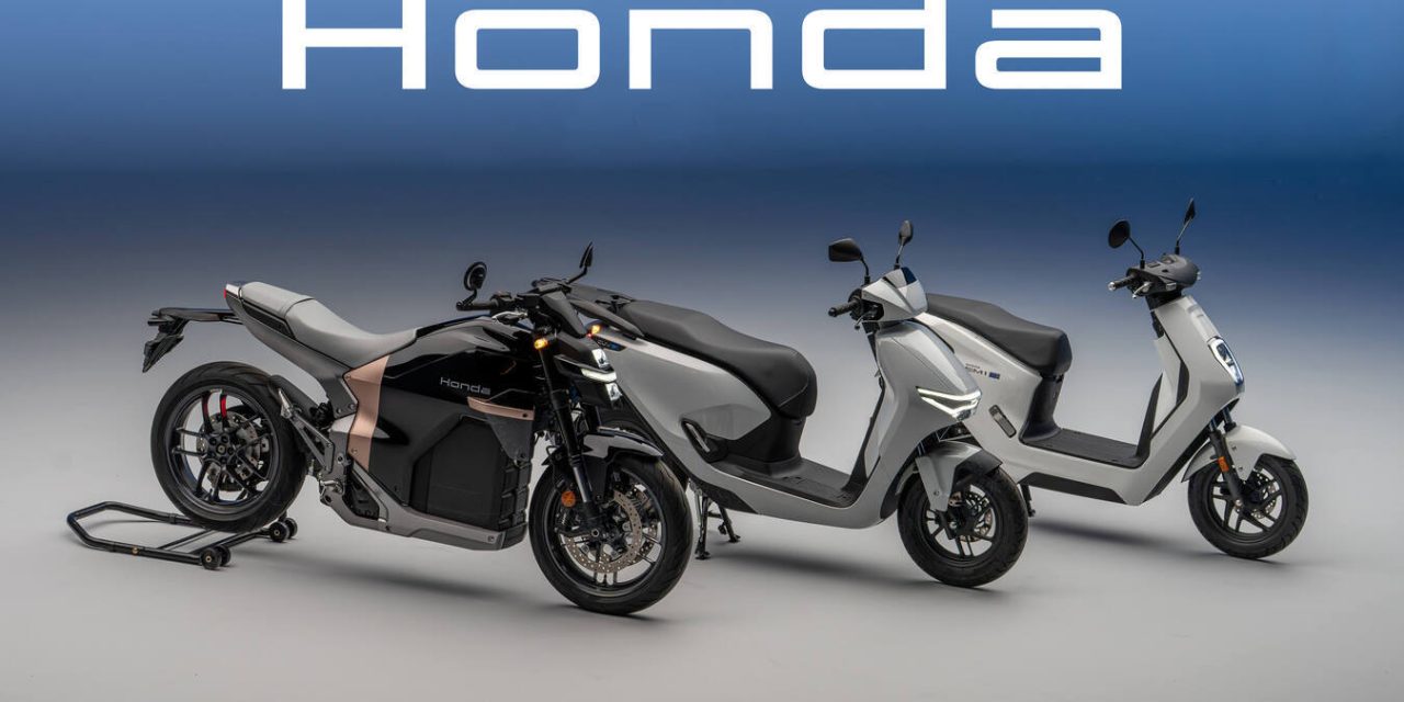 Honda WN7: η πρώτη ηλεκτρική μοτοσικλέτα πλήρους μεγέθους της Honda στην Ευρώπη