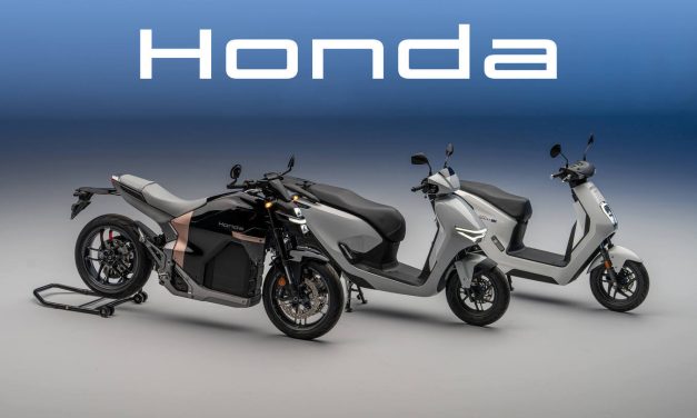Honda WN7: η πρώτη ηλεκτρική μοτοσικλέτα πλήρους μεγέθους της Honda στην Ευρώπη