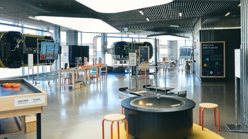 Hyundai: Έκθεση ‘Have Fun with Science’ στη Σεούλ με το Exploratorium
