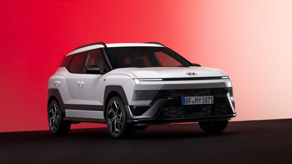 Hyundai στο Παρίσι: παγκόσμια πρεμιέρα για το Bayon, ευρωπαϊκή για το Tucson