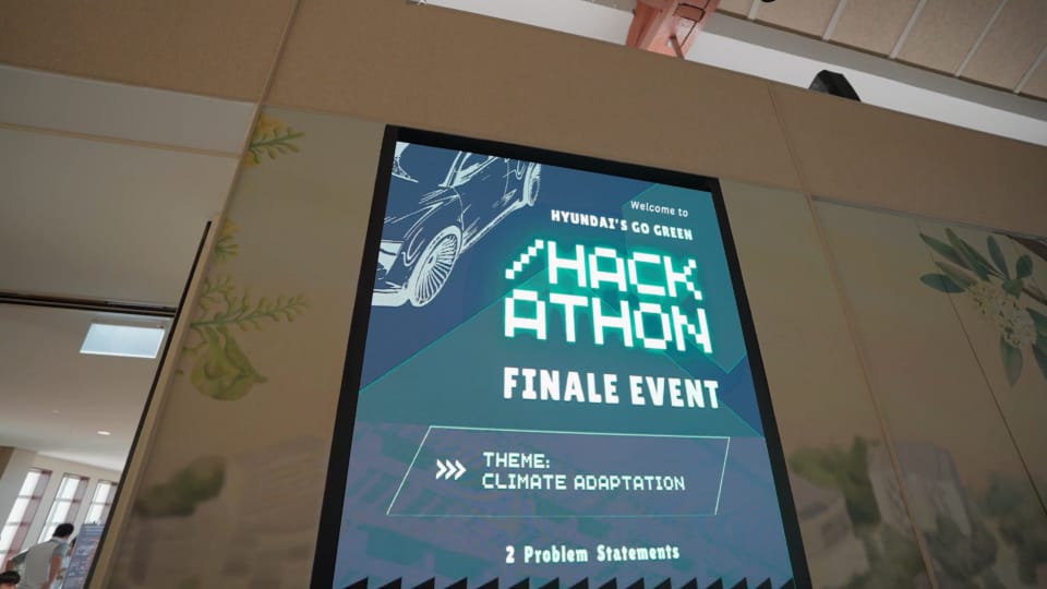 Hyundai HMGICS Hackathon 2026: Φοιτητικές ιδέες σε πρακτικές λύσεις