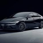 Hyundai Elantra N Monochrome: μονοχρωματική εκδοχή του σπορ sedan