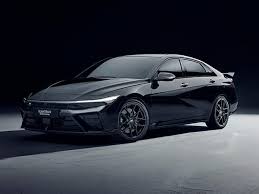 Hyundai Elantra N Monochrome: μονοχρωματική εκδοχή του σπορ sedan