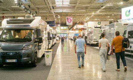 Le Bourget 2026: Αυτονομία στα vans, τεχνολογία και επιστροφή caravan