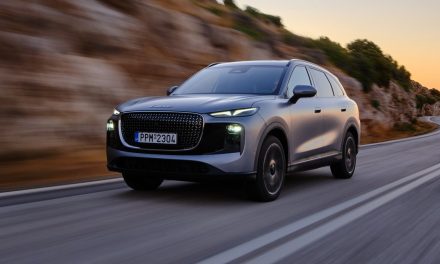 Lepas L8: Στην Ελλάδα το PHEV D‑SUV με 279 PS και αυτονομία κοντά στα 100 km