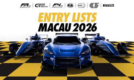 Macau Grand Prix 2026: πλήρεις λίστες συμμετοχών στα τρία FIA World Cups