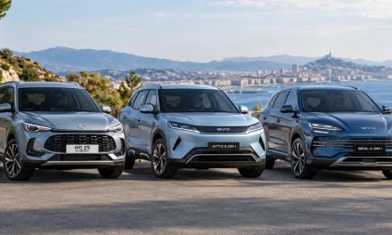 MG ZS Hybrid+: το πιο πουλημένο κινεζικό αυτοκίνητο στην Ευρώπη το 2025
