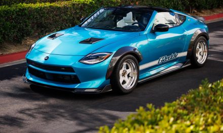 Nissan Z Kaze: Concept επαναφέρει την οροφή T‑top και NISMO βελτιώσεις