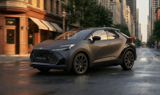 Toyota C‑HR GR SPORT PLUS: επετειακή έκδοση PHEV 220 PS και τιμή στην Ισπανία
