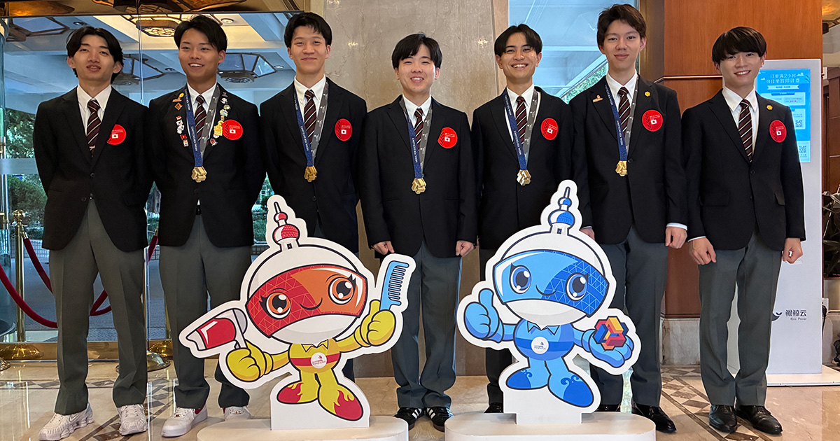 Toyota: Medallions for Excellence σε 5 κατηγορίες στο WorldSkills 2026