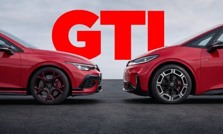 Volkswagen ID.3 GTI vs Golf GTI: Ηλεκτρικό 326 PS απέναντι στο 2.0 TSI