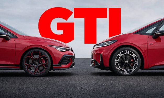 Volkswagen ID.3 GTI vs Golf GTI: Ηλεκτρικό 326 PS απέναντι στο 2.0 TSI