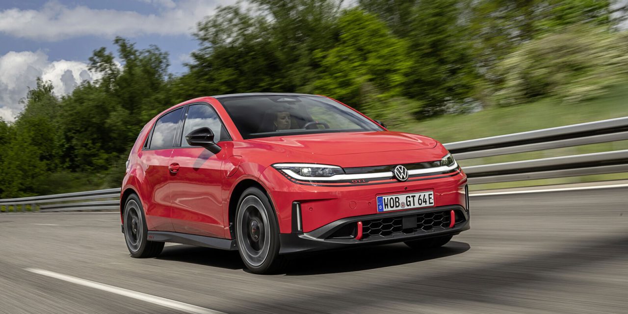 Volkswagen ID. Polo GTI: ξεκίνησε η προπώληση του πρώτου ηλεκτρικού GTI της μάρκας